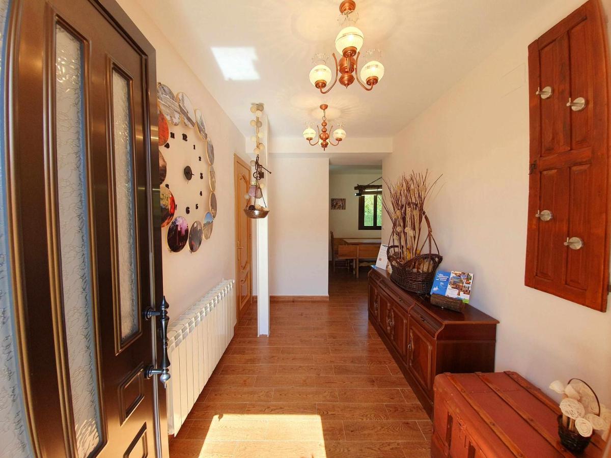 ポンフェラダ Casa Carreira Bierzoヴィラ エクステリア 写真