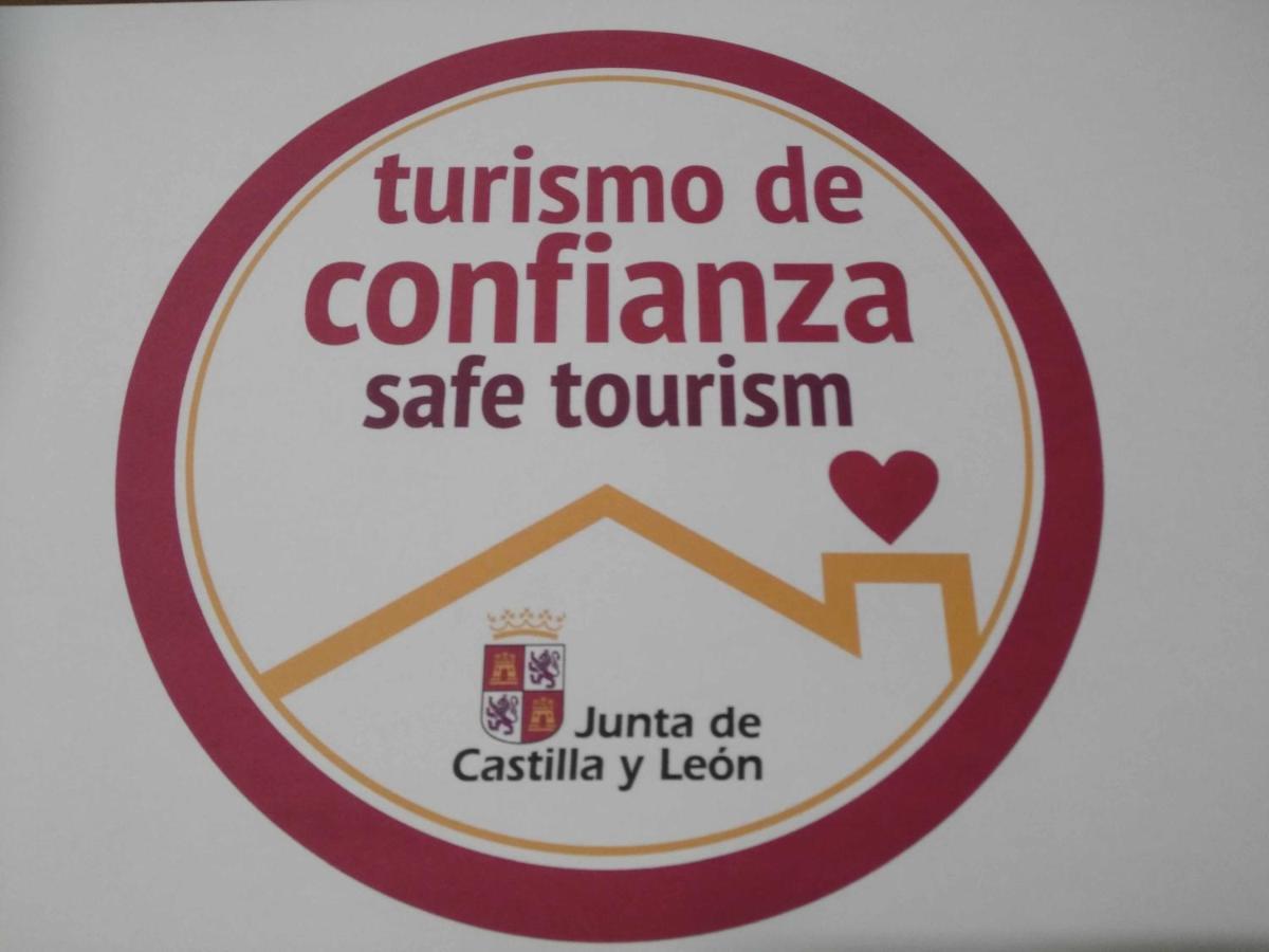 ポンフェラダ Casa Carreira Bierzoヴィラ エクステリア 写真