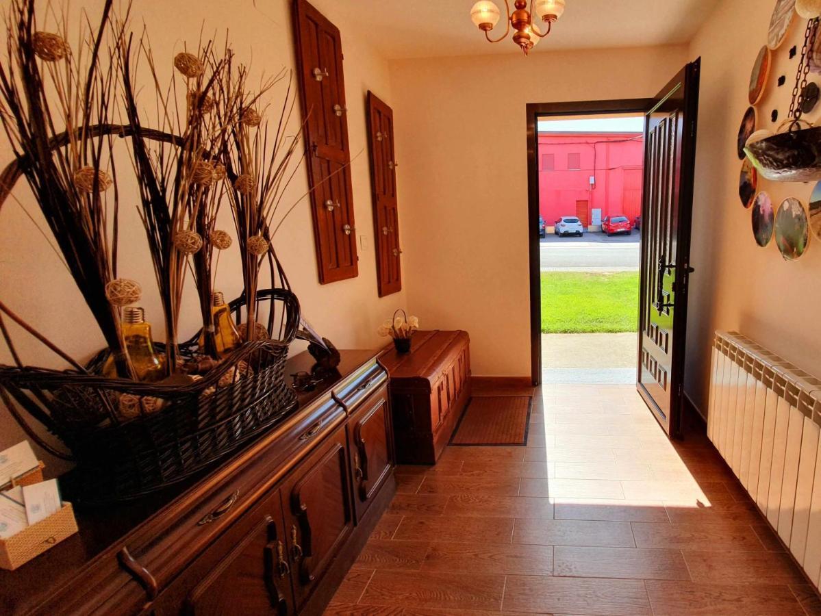 ポンフェラダ Casa Carreira Bierzoヴィラ エクステリア 写真