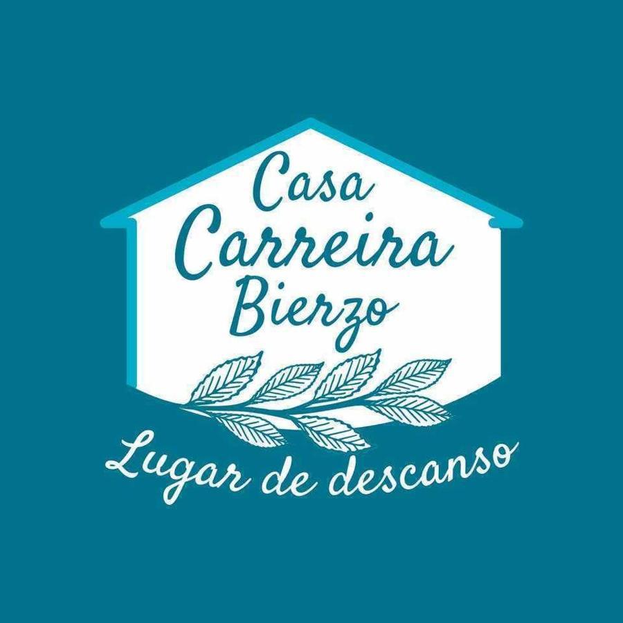 ポンフェラダ Casa Carreira Bierzoヴィラ エクステリア 写真