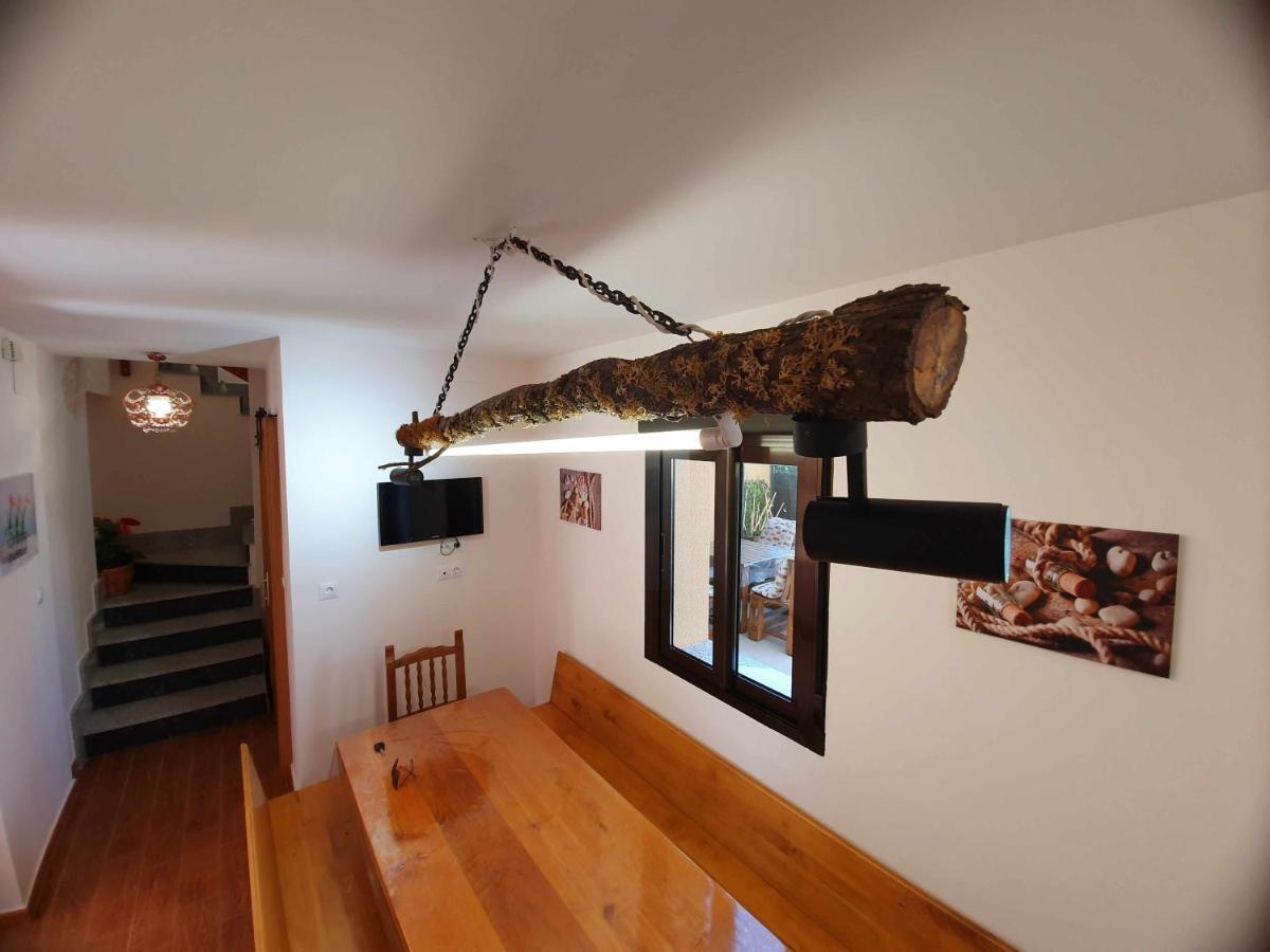 ポンフェラダ Casa Carreira Bierzoヴィラ エクステリア 写真