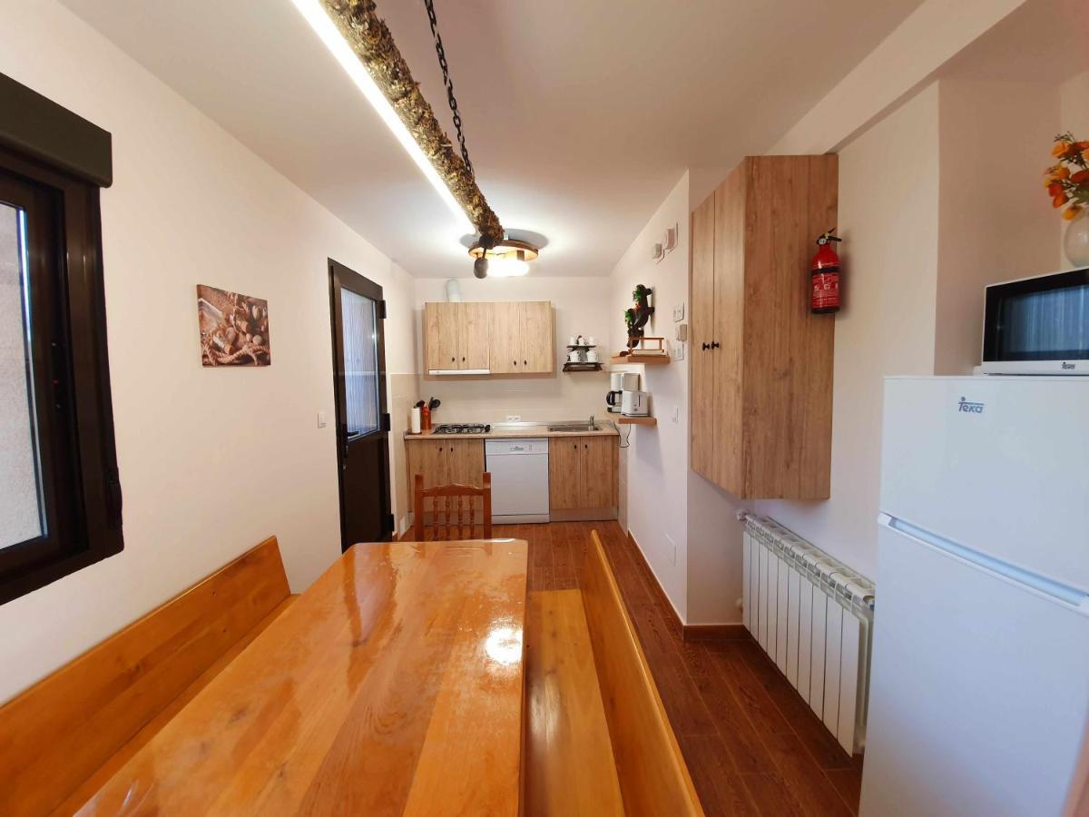 ポンフェラダ Casa Carreira Bierzoヴィラ エクステリア 写真