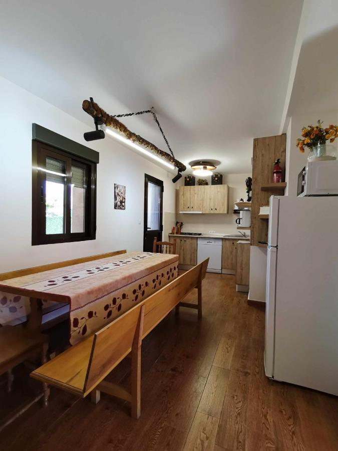 ポンフェラダ Casa Carreira Bierzoヴィラ エクステリア 写真