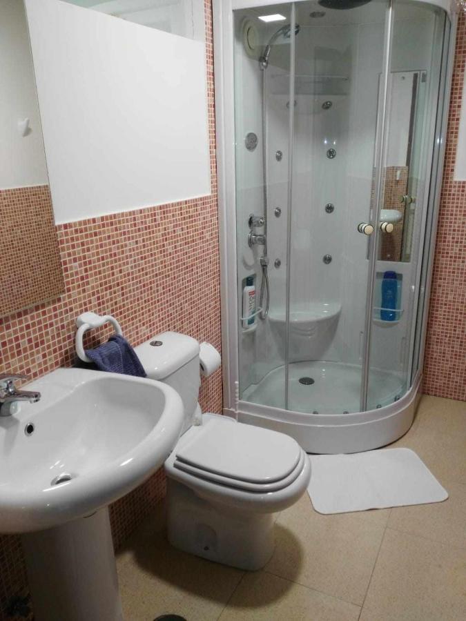ポンフェラダ Casa Carreira Bierzoヴィラ エクステリア 写真