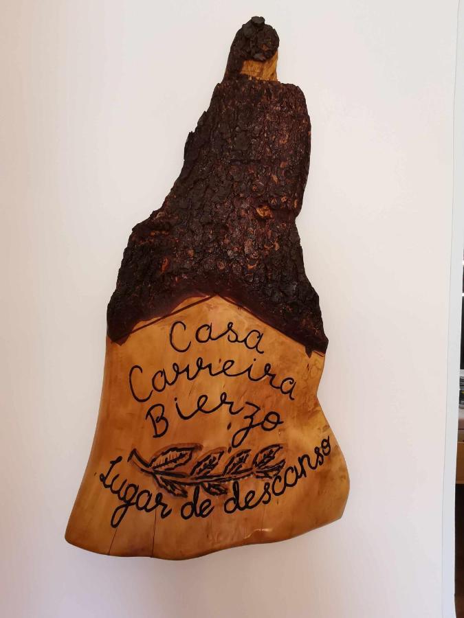 ポンフェラダ Casa Carreira Bierzoヴィラ エクステリア 写真