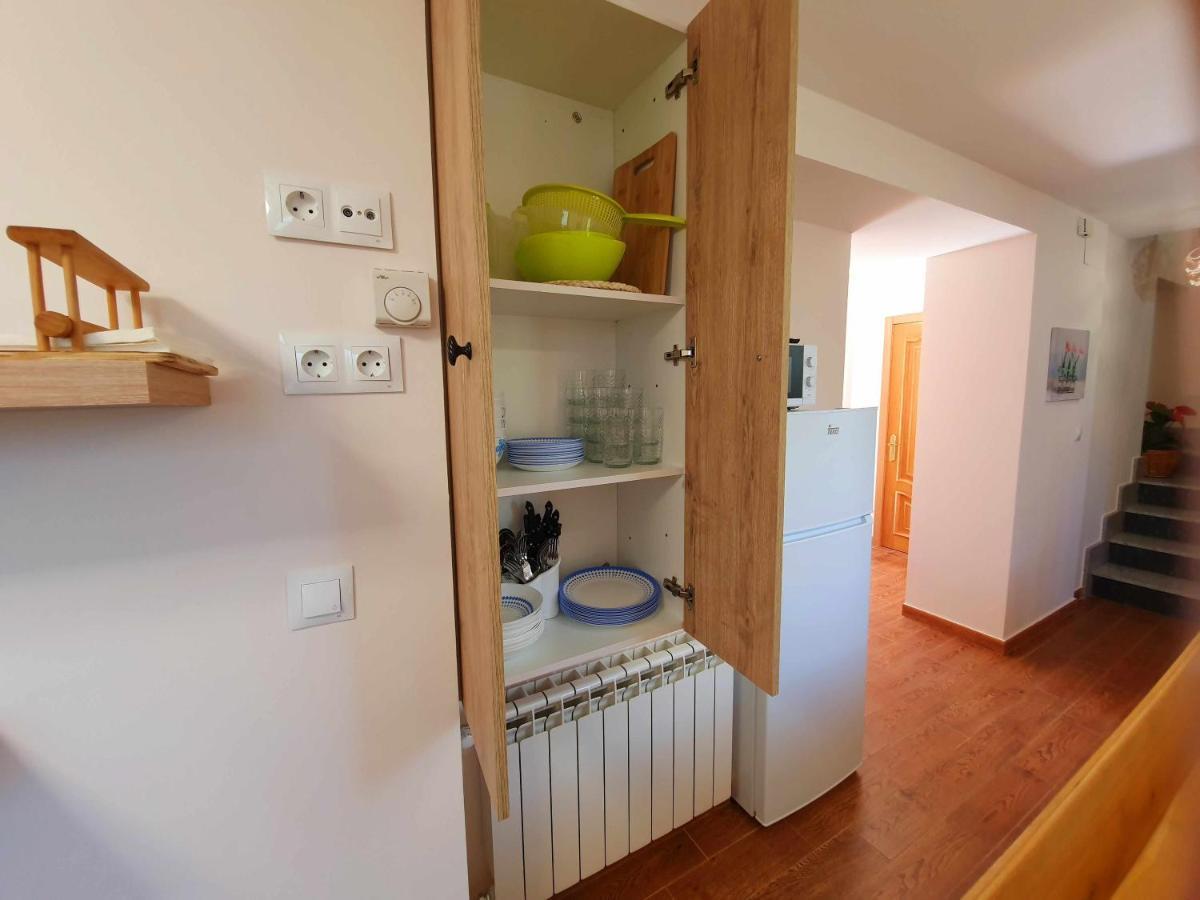 ポンフェラダ Casa Carreira Bierzoヴィラ エクステリア 写真