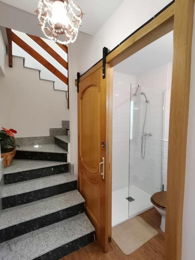 ポンフェラダ Casa Carreira Bierzoヴィラ エクステリア 写真