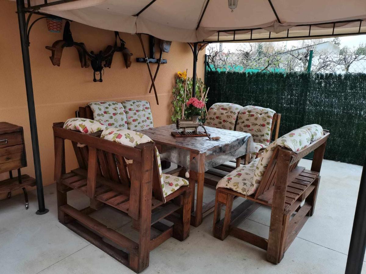 ポンフェラダ Casa Carreira Bierzoヴィラ エクステリア 写真