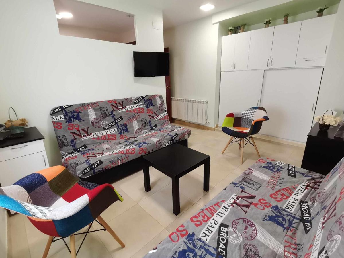 ポンフェラダ Casa Carreira Bierzoヴィラ エクステリア 写真