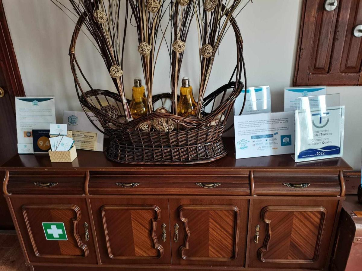 ポンフェラダ Casa Carreira Bierzoヴィラ エクステリア 写真