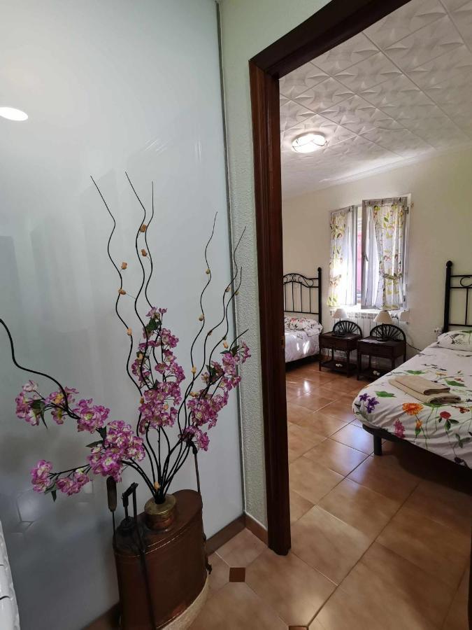 ポンフェラダ Casa Carreira Bierzoヴィラ エクステリア 写真